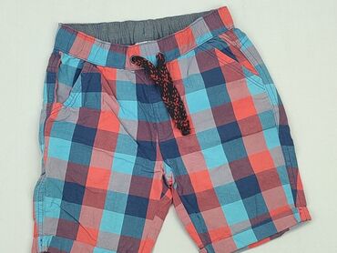 spodenki fuksja: Shorts, Coccodrillo, 5-6 years, 116, condition - Good