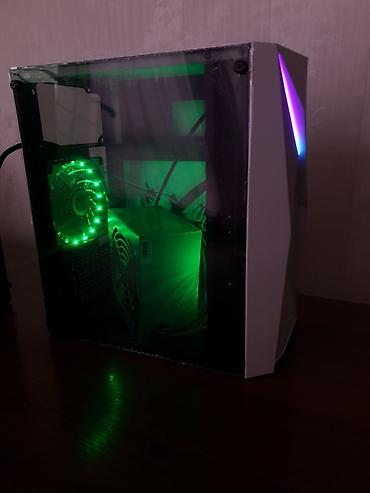 бу чехол: Корпус ПК, Новый, Micro-ATX, цвет - Белый — 7