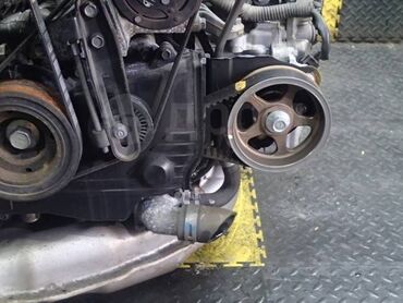 Двигатели, моторы и ГБЦ: Бензиновый мотор Subaru 2007 г., 2 л, Б/у, Оригинал, Япония — 9