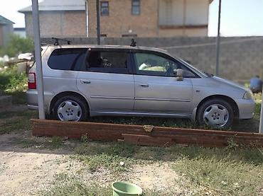 каробка одиссей: Honda Odyssey: 2003 г., 2.3 л, Автомат, Бензин, Минивэн — 2