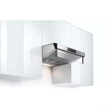 Aspiratorlar: BOSCH DHU665CQ dolabaltı aspiratoru Bütün kateqoriyalar • Ev və bağ — 2