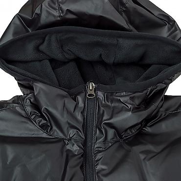 Мужская одежда: Мужская куртка, L, M, Nike, Новый, цвет - Черный, Платная доставка, Самовывоз — 3