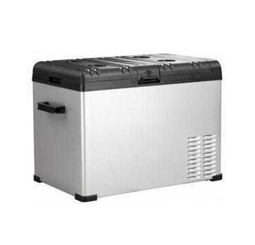 Другая бытовая техника: Компрессорный автомобильный холодильник Alpicool A50 (50 литров) — 5