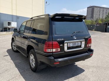 включатель фар мерс: Lexus LX: 2005 г., 4.7 л, Автомат, Газ, Жол тандабас