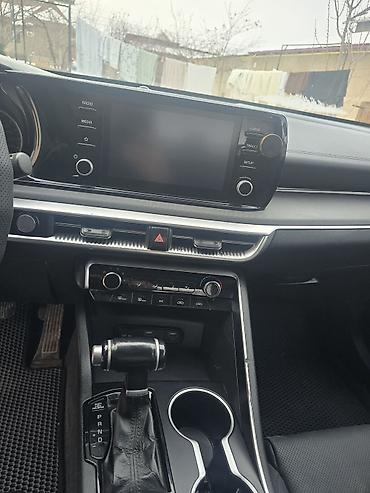 Kia: Kia K5: 2021 г. — 7