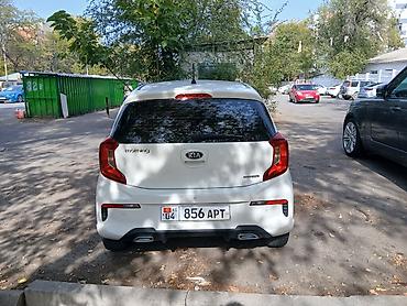 kia optima gt line: Kia Morning: 2020 г., 1 л, Автомат, Бензин, Хэтчбэк — 9