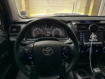 Toyota: Toyota 4Runner: 2020 г., 4 л, Типтроник, Бензин, Внедорожник — 7