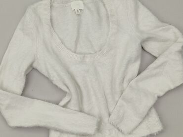 steve madden kurtka zimowa: H&M, Sweter damski, rozmiar S