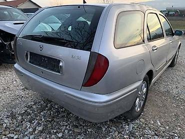 epoxy plastic mannol: DELOVI ZA LANCIA LYBRA 2003. GOD. | LANCIA LYBRA 2.4 DIZEL — 3