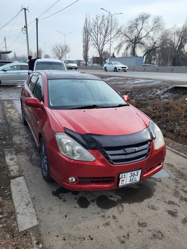 тоета авенсис универсал: Toyota Caldina: 2005 г., 2 л, Автомат, Бензин, Универсал