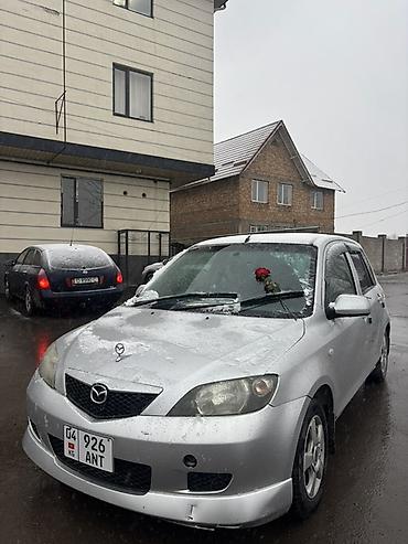 мини кара: Mazda Demio: 2004 г., 1.3 л, Автомат, Бензин, Хэтчбэк — 5