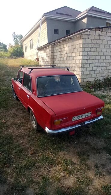 VAZ (LADA): VAZ (LADA) 2101: 1.2 l | 1984 il Sedan — 1