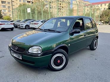 mercedes sprinter van: Opel Vita: 1.3 l | 1996 il 380000 km Hetçbek — 1