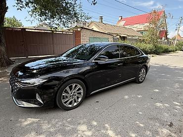 gra: Hyundai Grandeur: 2020 г., 2.4 л, Автомат, Бензин, Седан — 8