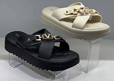 Papuče: Papuče 41, bоја - Crna — 11