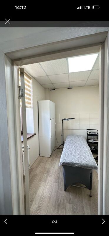 эмарк жибек жолу: Ижарага берем Салондогу кабинет, 3 кв. м, Каш чебери үчүн, Визажист үчүн, Лешмейкер үчүн
