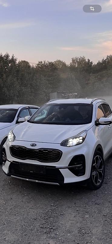 Kia: Kia Sportage: 2019 г., 2 л, Автомат, Дизель, Кроссовер — 8