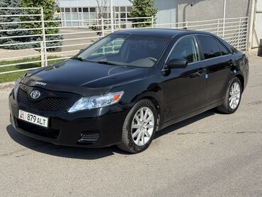 бу запчасти на мерседес в бишкеке: Toyota Camry: 2009 г., 2.5 л, Автомат, Бензин, Седан