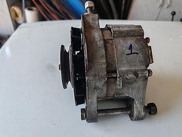 Auto delovi: Alternator Lada 21213 Niva,2104,2107 Riva br.1. Polovno, ocuvano — 3