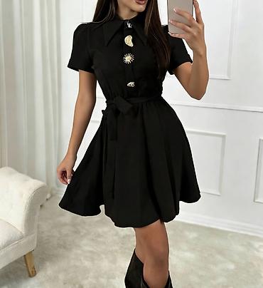 Haljine: 💫New collection💫

⚜️Univerzalna velicina
⚜️Cena 2800 din — 6