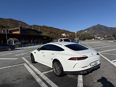 задаю: Mercedes-Benz AMG GT: 2022 г., 3 л, Автомат, Бензин, Лифтбек — 3