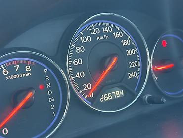 мотор скутер: Honda Civic: 2003 г., 1.7 л, Автомат, Бензин, Седан — 10