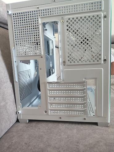 id cooling: Корпус ПК, Новый, Thermaltake, цвет - Белый — 3