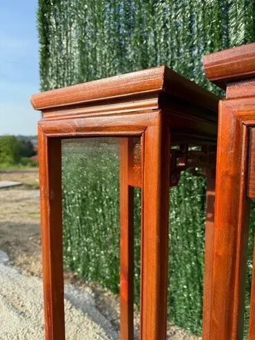 RS - Antique Pedestals: Stari kineski orijentalni postamenti / etažeri Stari orijentalni — 11