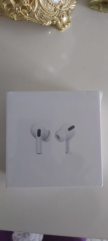 usaq albomlari: Air Pods Pro originaldi. təcili pul lazımdı diyə satılır
