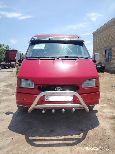 1998 ford transit: Ford Transit: 2.5 l | 2000 il 179050 km Mikroavtobus — 1