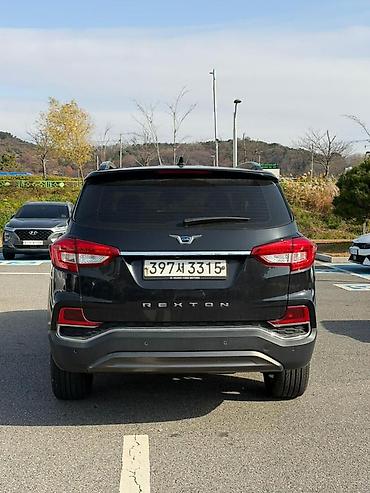 продаю рехстон: Ssangyong Rexton: 2019 г., 2.2 л, Автомат, Дизель, Внедорожник — 8