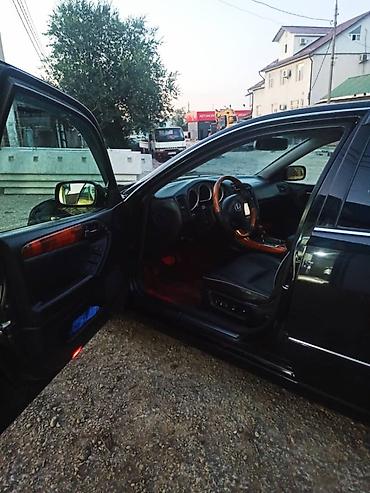 за всё: Lexus GS: 2001 г., Седан — 6