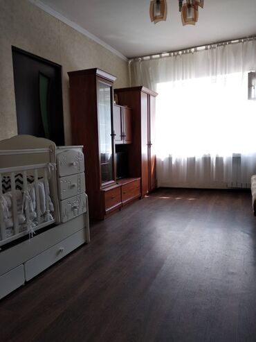 недостроенные дома в бишкеке: 2 комнаты, 44 м², Индивидуалка, 4 этаж, Косметический ремонт