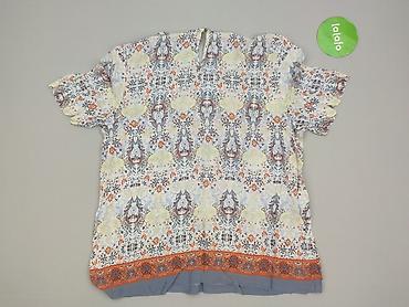 koszula boho h: Bluzka damska, rozmiar 3XL — 3