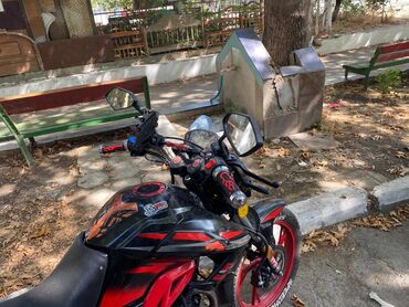 Motonəqliyyatın icarəsi: 250 sm3, 2023 il, 18000 km