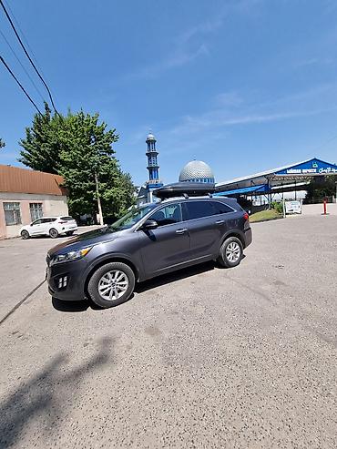 Kia: Kia Sorento: 2018 г., Кроссовер — 5