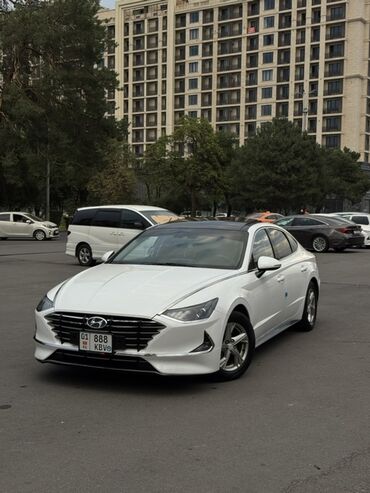 на хундай саната: Hyundai Sonata: 2019 г., 2 л, Типтроник, Газ, Седан