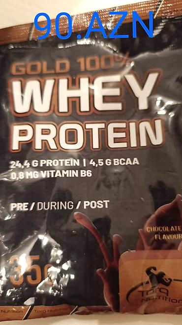 Digər idman qidaları: Yenidir satış qiymətindən ucuz qiymətə satılır — 5