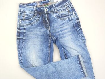 versace jeans couture jeans: XS, stan - Dobry