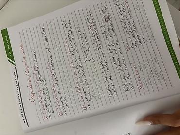 el jurnal: İngilis dili Testlər 11-ci sinif, 2-ci hissə, 2024 il — 5