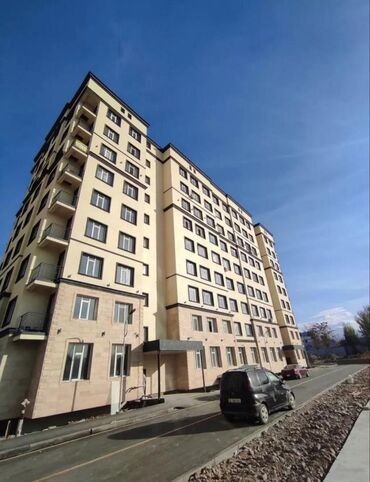 Продажа квартир: 1 комната, 43 м², Элитка, 9 этаж, ПСО (под самоотделку)