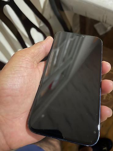 2 el ipad: IPhone 12, 64 GB, Midnight, Zəmanət, Kredit, Qırıq — 1