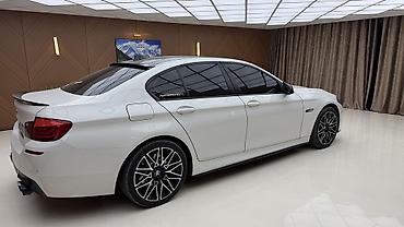 bwm e36: BMW 5 series: 2013 г., 2 л, Автомат, Дизель, Седан — 3