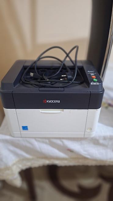 printer lazer: Kyocera ECOSYS seriyalı lazer printer - Növ: Mono lazer printer — 4