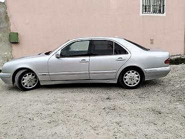 Mercedes-Benz: Mercedes-Benz E 280: 2.8 l | Sedan — 23