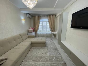 Продажа квартир: 3 комнаты, 74 м², Элитка, 10 этаж, Евроремонт