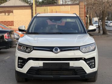 купить бу шины в бишкеке: Ssangyong : 2020 г., 1.6 л, Автомат, Дизель, Кроссовер