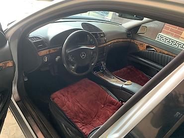 atego автовоз: Mercedes-Benz E-Class: 2004 г., 2.7 л, Автомат, Дизель, Седан — 5