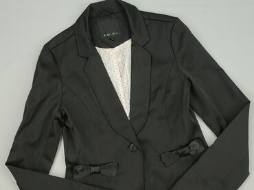 bluzki pod marynarkę plus size: Amisu, Marynarka damska, rozmiar M