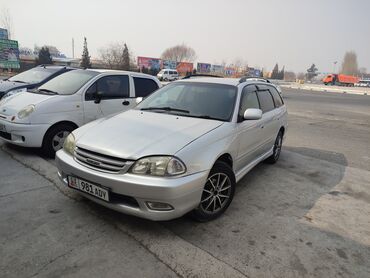 Toyota: Toyota Caldina: 2002 г., 2 л, Автомат, Газ, Универсал